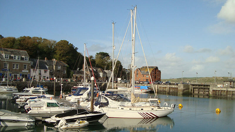 Entdecken Sie mit uns Cornwall – Romantik pur! 