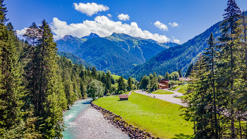 Herbstreise ins Lechtal