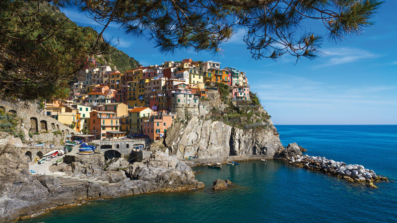 Cinque Terre