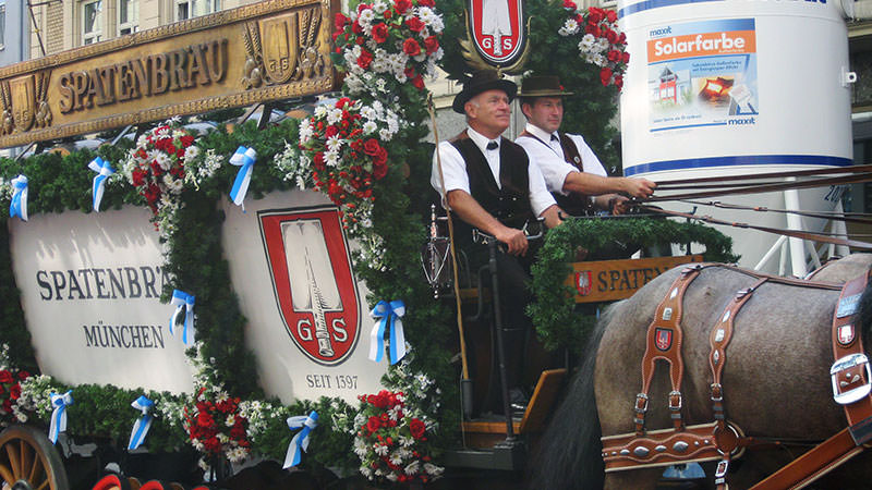 Oktoberfest München