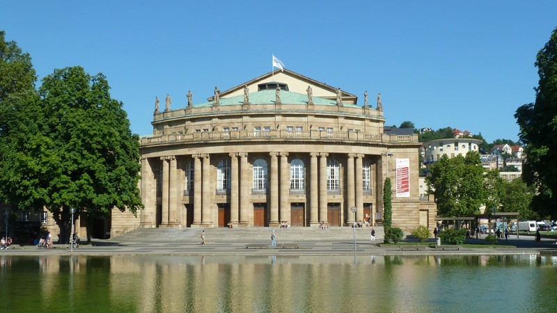 Shoppingtour nach Stuttgart