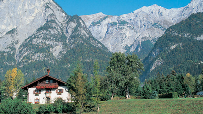 Tiroler Frühling im Gourmet-Hotel
