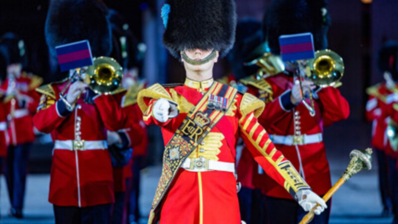 20 Jahre Basel Tattoo