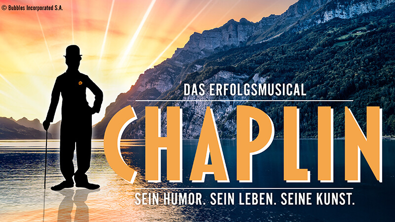 Chaplin - Musical