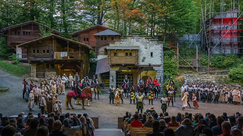 Tell Spiele Interlaken