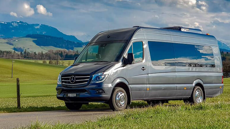 Mercedes Sprinter